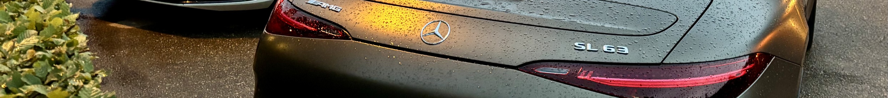 Mercedes-AMG SL 63 R232
