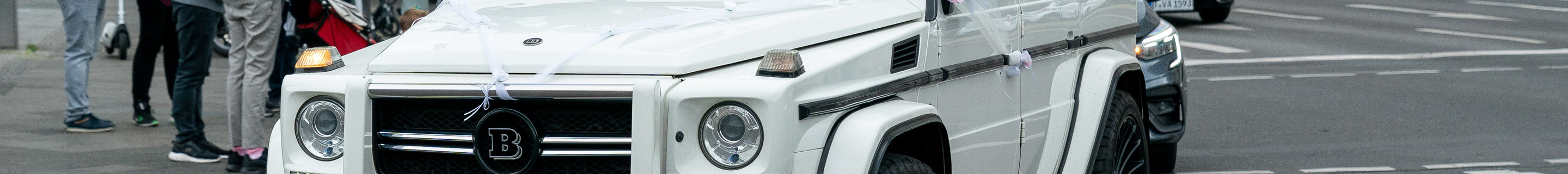 Mercedes-Benz Brabus G 65 AMG B65-670