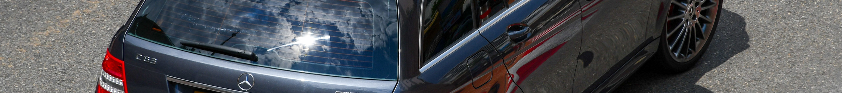 Mercedes-Benz C 63 AMG Estate