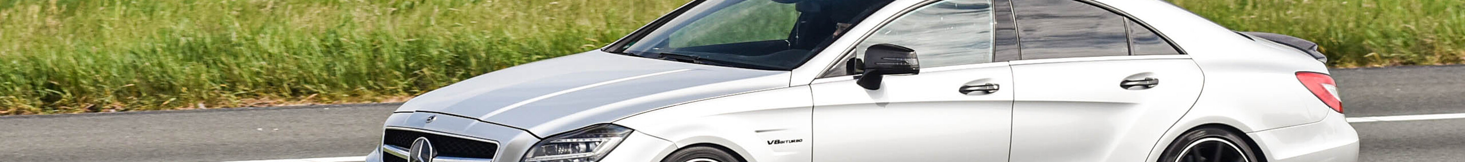 Mercedes-Benz CLS 63 AMG C218