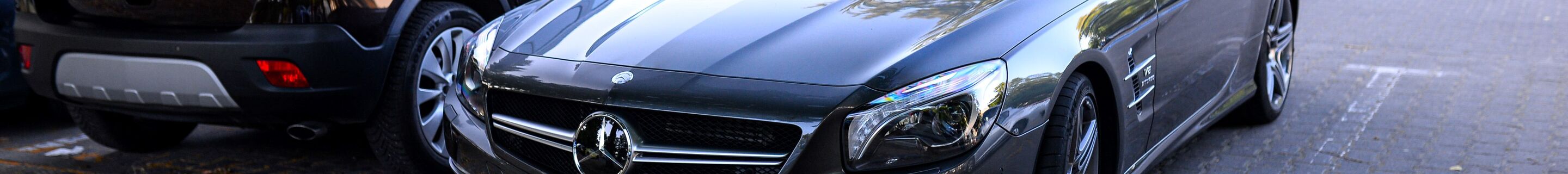 Mercedes-Benz SL 63 AMG R231