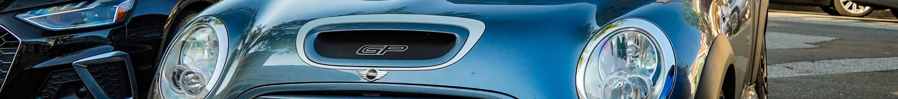 Mini R53 Cooper S Works GP