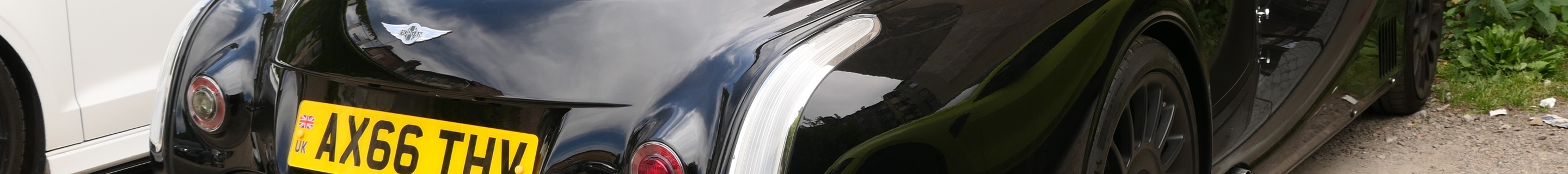 Morgan Aero 8 Series 5