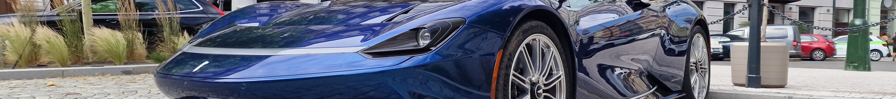 Pininfarina Battista
