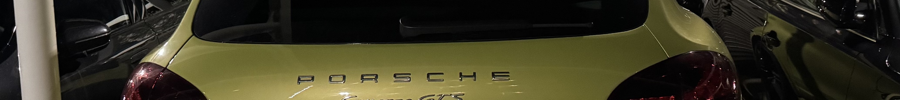 Porsche 958 Cayenne GTS MkI