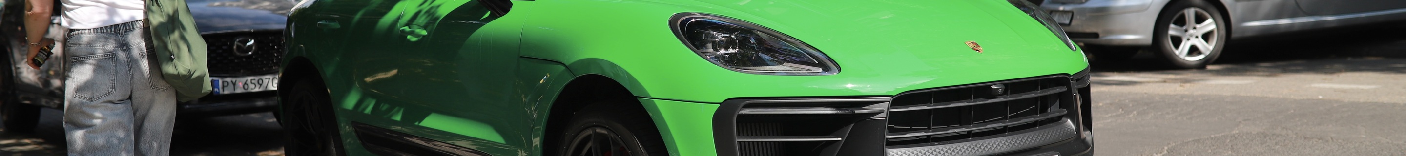 Porsche 95B Macan GTS MkIII