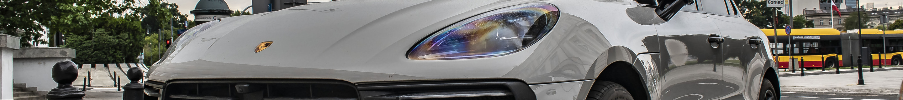 Porsche 95B Macan GTS MkIII