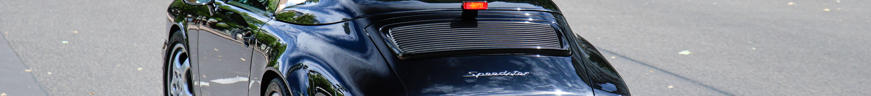 Porsche 964 Speedster