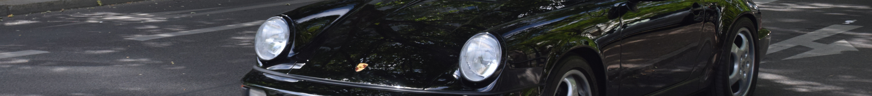 Porsche 964 Speedster