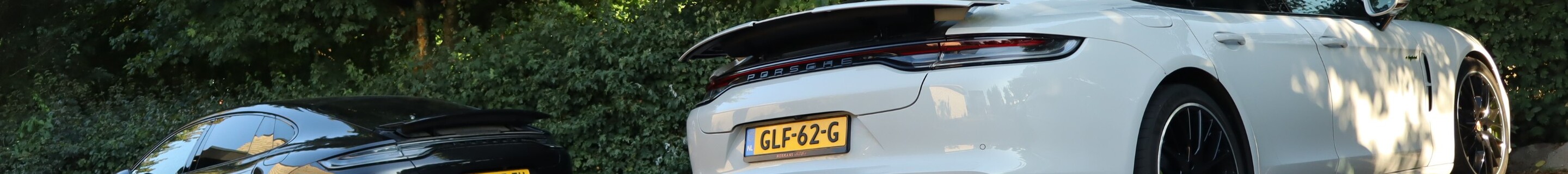 Porsche 971 Panamera Turbo S E-Hybrid MkII