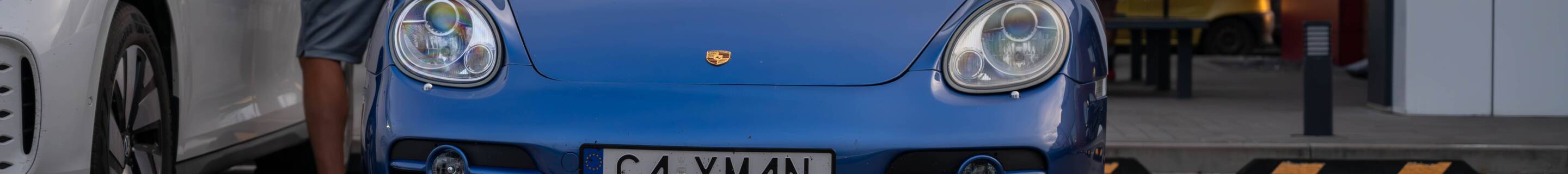 Porsche 987 Cayman S