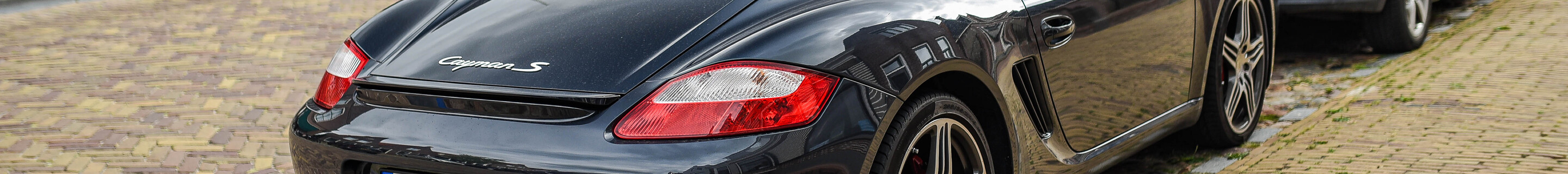 Porsche 987 Cayman S