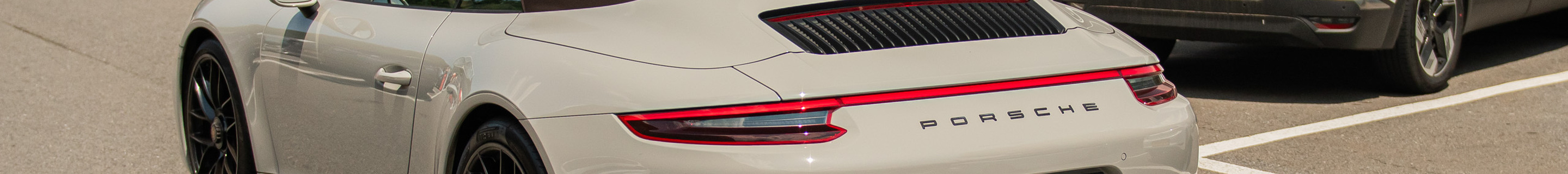 Porsche 991 Carrera GTS Cabriolet MkII