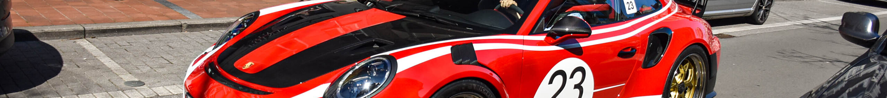 Porsche 991 GT2 RS Weissach Package