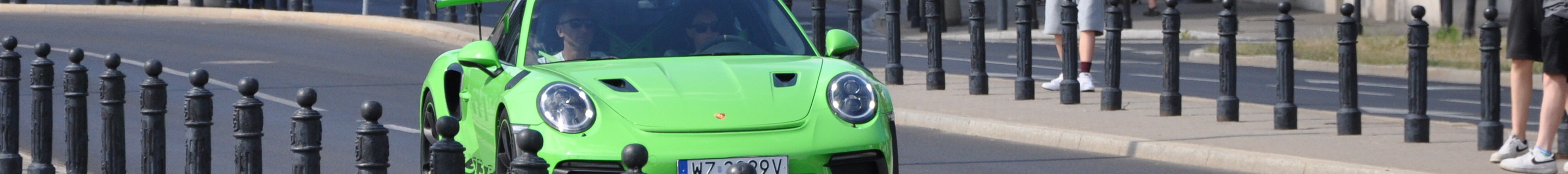 Porsche 991 GT3 RS MkII