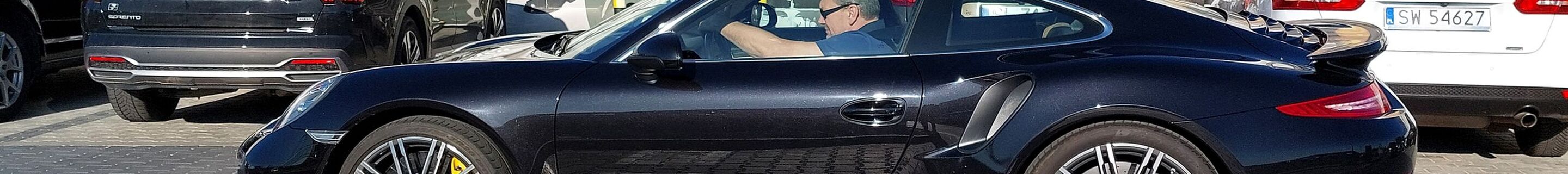 Porsche 991 Turbo S MkI