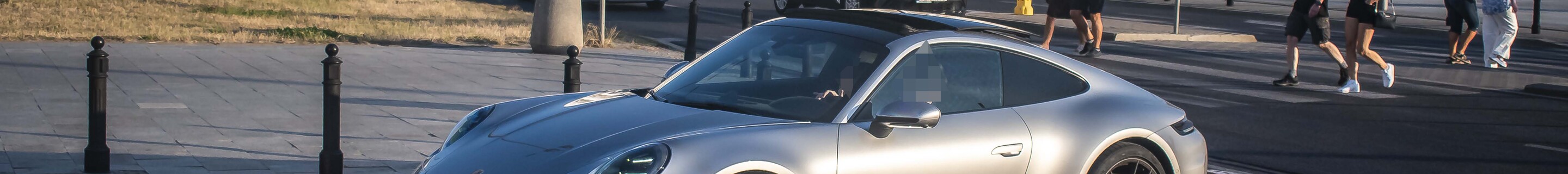 Porsche 992 Carrera 4 GTS MkII