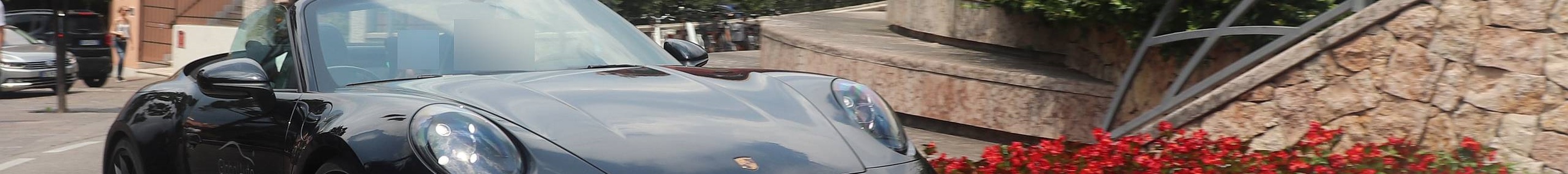 Porsche 992 Carrera GTS Cabriolet