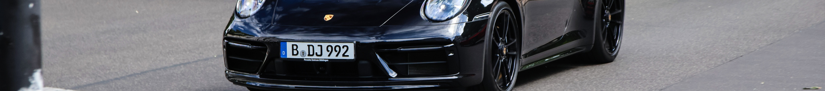 Porsche 992 Carrera GTS MkI