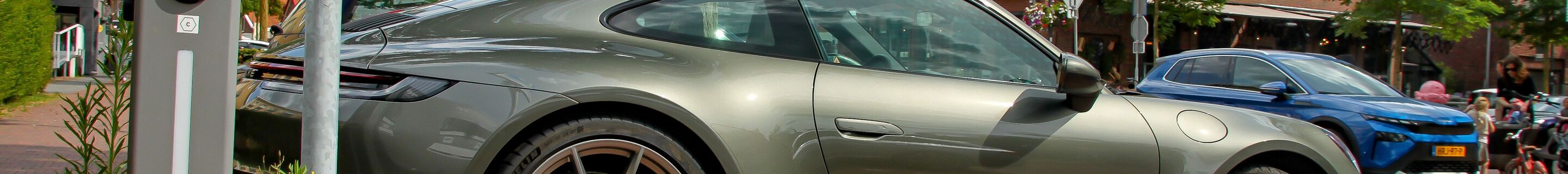 Porsche 992 Carrera S MkI