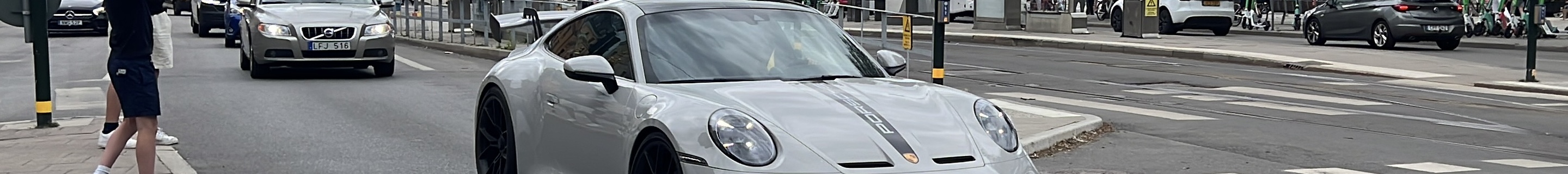 Porsche 992 GT3 MkI