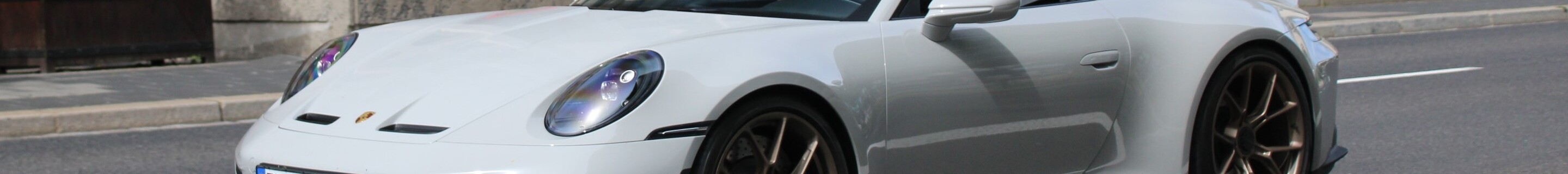 Porsche 992 GT3 MkI