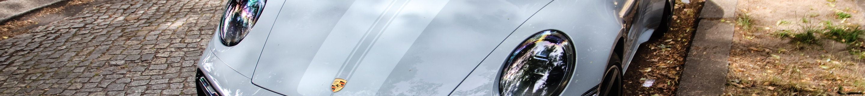 Porsche 992 Sport Classic