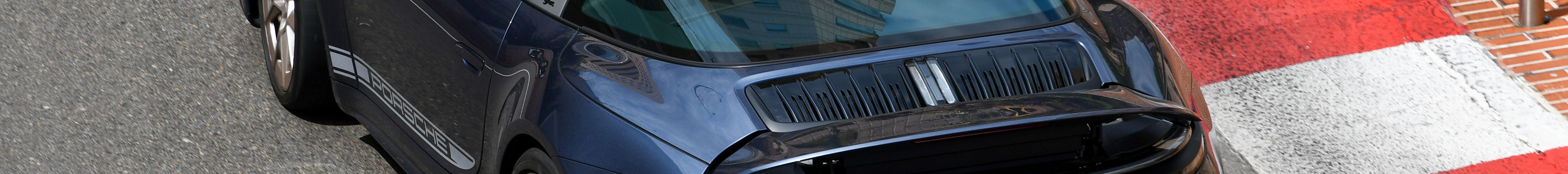 Porsche 992 Targa 4 GTS MkII