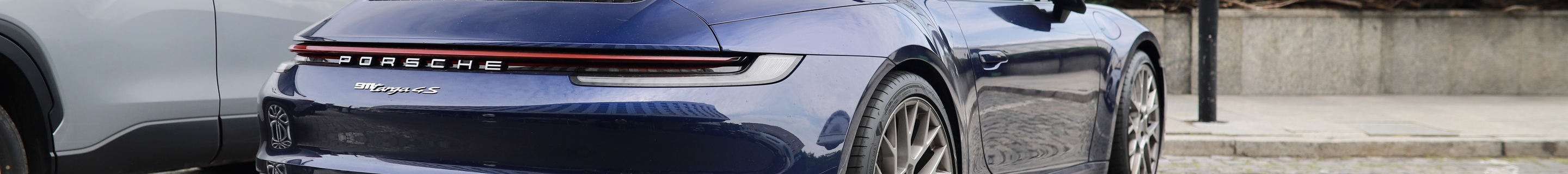 Porsche 992 Targa 4S MkI