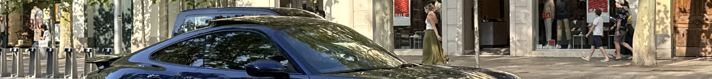 Porsche 992 Turbo MkI