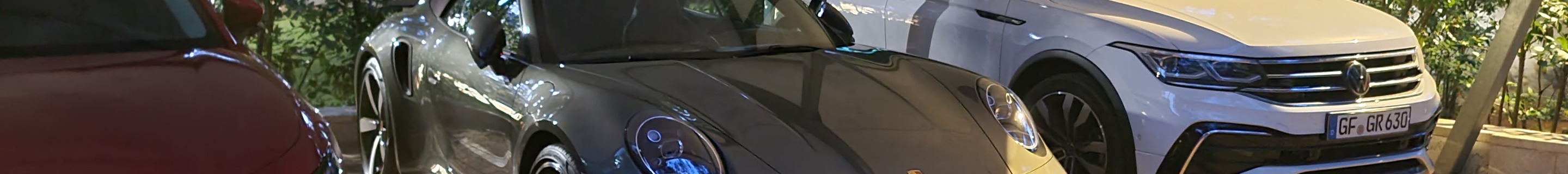 Porsche 992 Turbo Cabriolet MkI