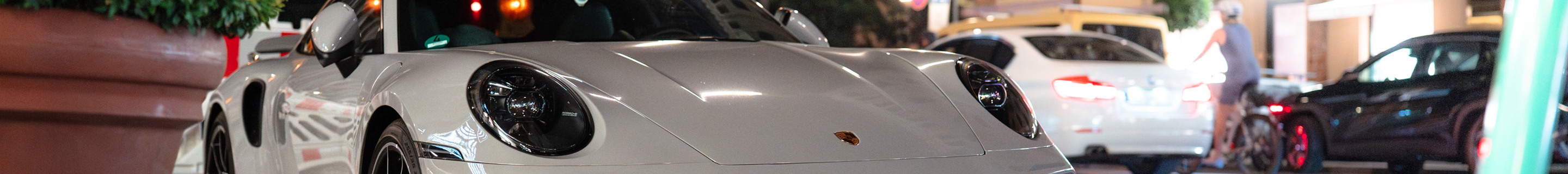 Porsche 992 Turbo S MkI