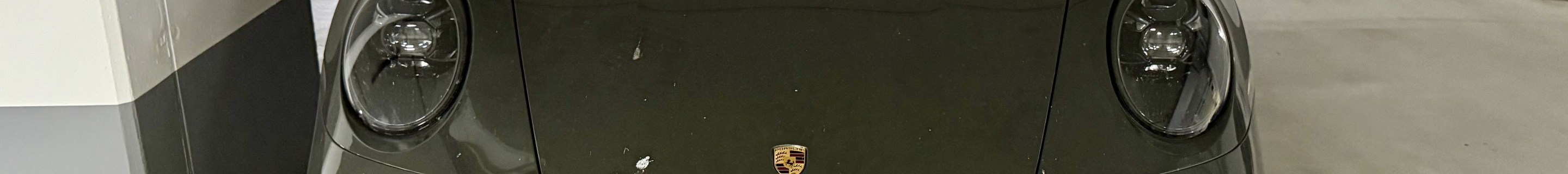 Porsche 992 Turbo S Cabriolet MkI