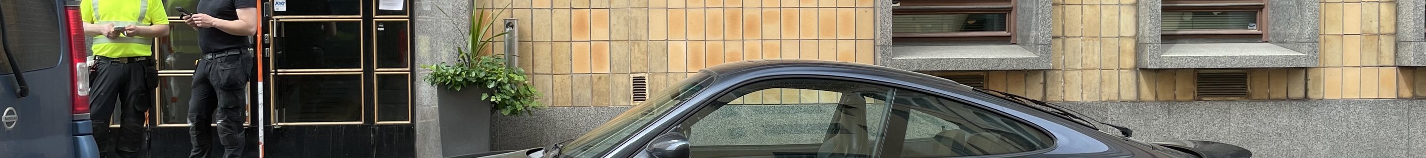 Porsche 996 Turbo