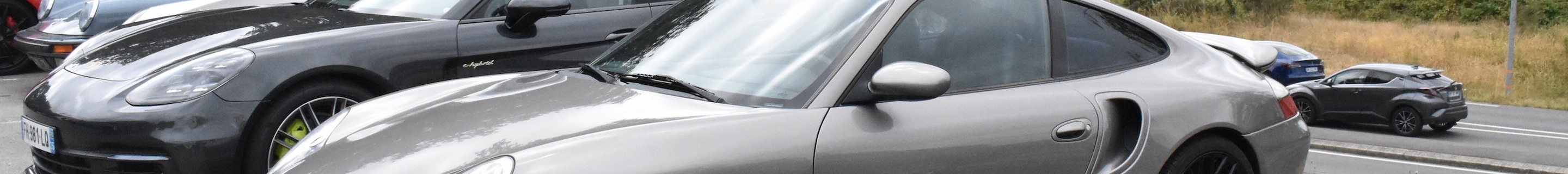 Porsche 996 Turbo