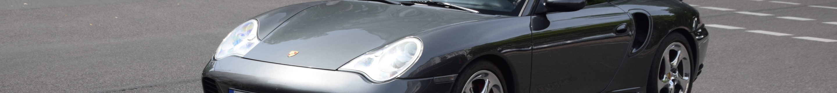 Porsche 996 Turbo Cabriolet