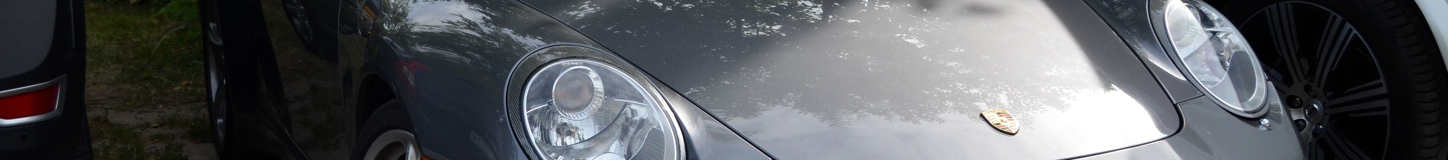 Porsche 997 Carrera 4S Cabriolet MkI
