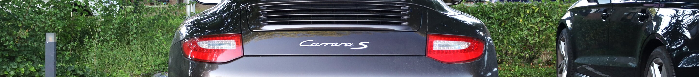 Porsche 997 Carrera S Cabriolet MkII