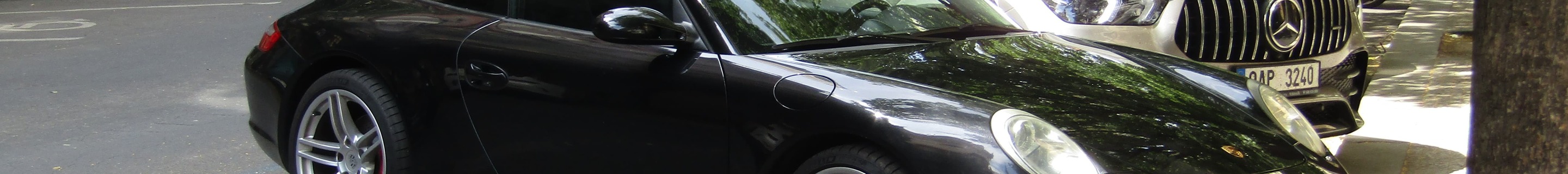 Porsche 997 Carrera S MkI