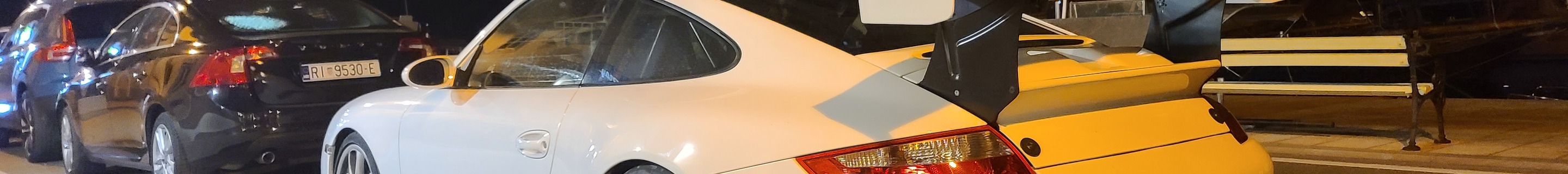 Porsche 997 GT3 MkI
