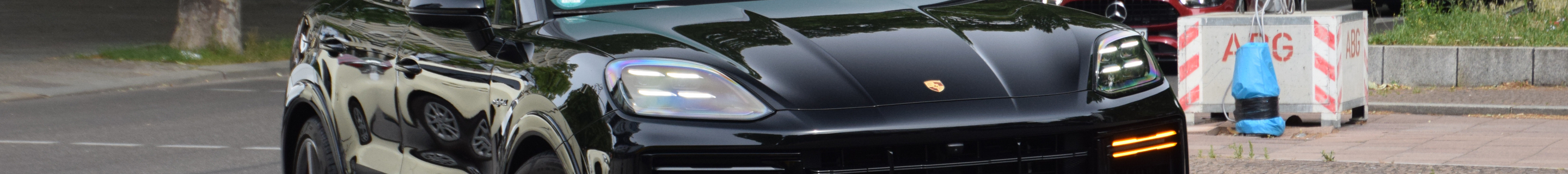 Porsche 9YA Cayenne Turbo E-Hybrid