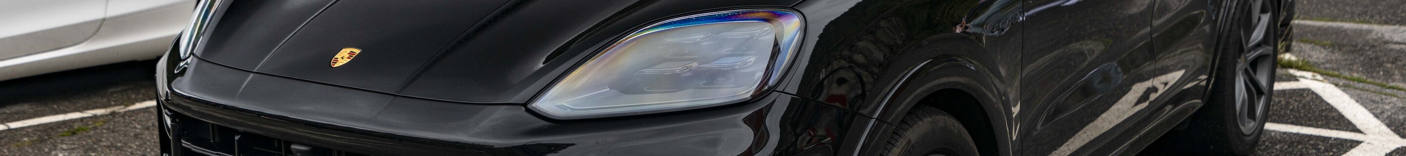 Porsche Cayenne Coupé Turbo E-Hybrid