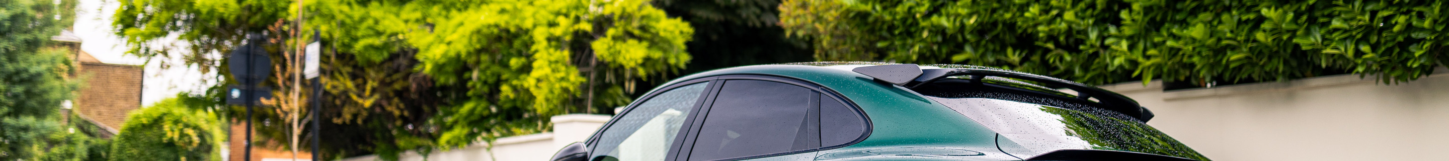 Porsche Cayenne Coupé Turbo GT