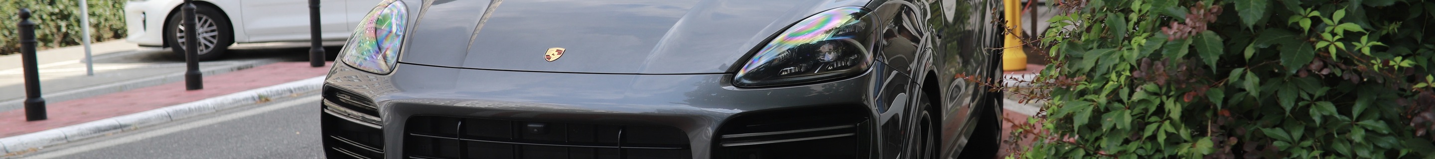 Porsche Cayenne Coupé Turbo S E-Hybrid