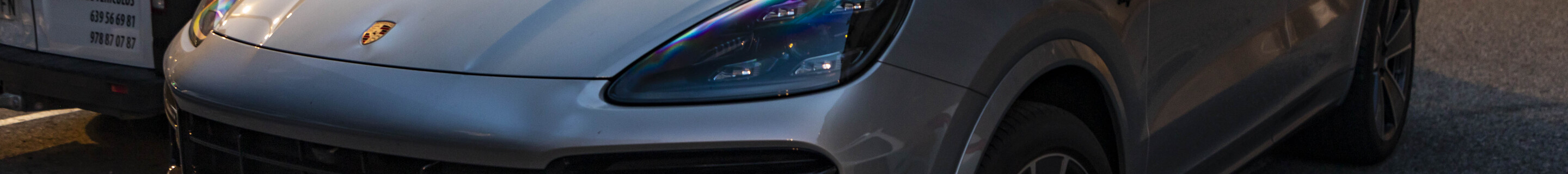 Porsche Cayenne Turbo S E-Hybrid