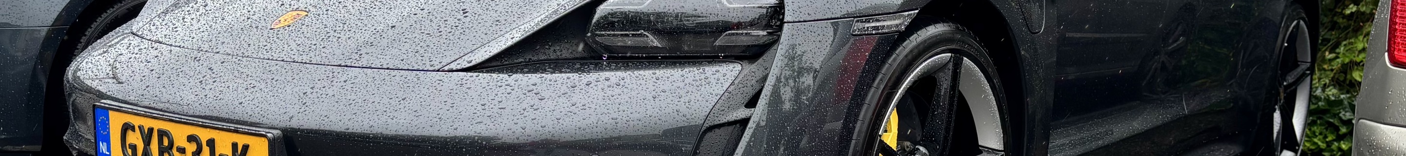 Porsche Taycan Turbo S Sport Turismo MkI