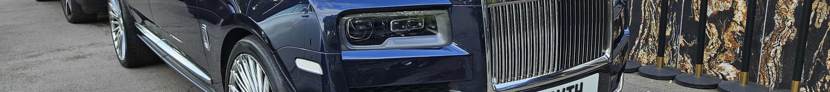 Rolls-Royce Cullinan