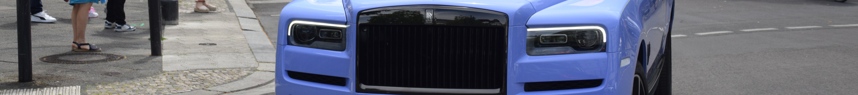 Rolls-Royce Cullinan Black Badge