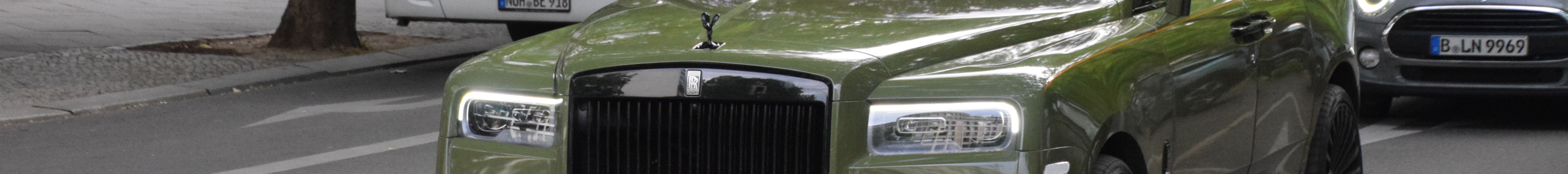 Rolls-Royce Cullinan Black Badge
