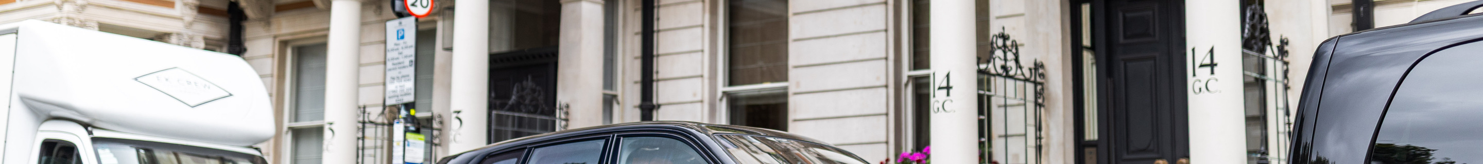 Rolls-Royce Cullinan Series II Black Badge